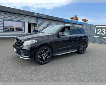 2017 Mercedes-Benz GLE AMG 43 4MATIC