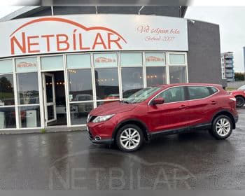 2014 Nissan Qashqai