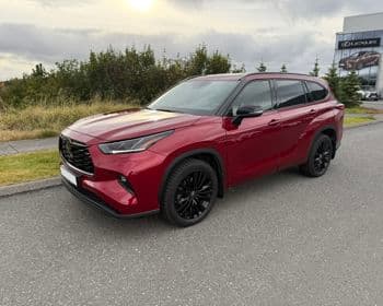 2023 Toyota Highlander VX Hybrid