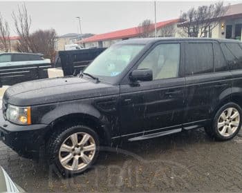 2006 Land Rover Range Rover Sport