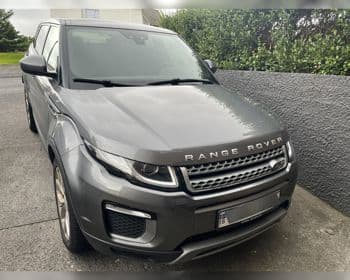 2016 Land Rover Range Rover Evoque SE