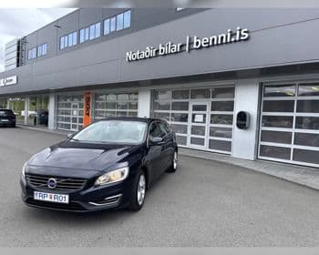 2016 Volvo V60