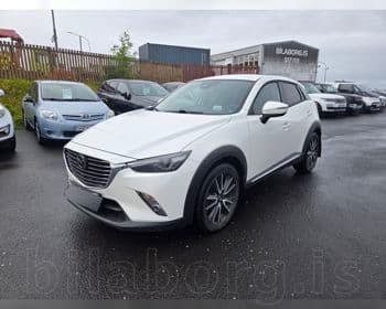 2018 Mazda CX-3 Optimum