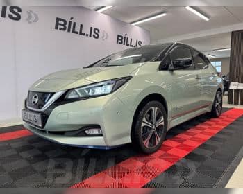 2020 Nissan Leaf 62kWh Tekna