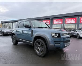 2021 Land Rover Defender D200 S