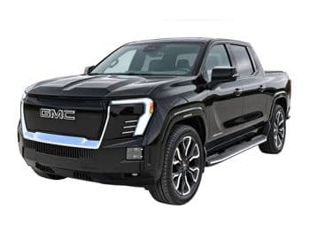 2026 GMC Sierra EV Denali