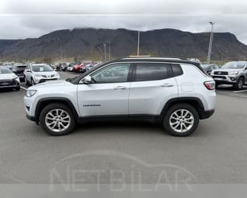 2020 Jeep Compass S