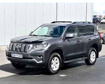 2022 Toyota Land Cruiser 150 GX