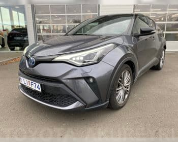 2022 Toyota C-HR C-Hic Hybrid BI-Tone