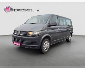 2018 Volkswagen Transporter Kombi