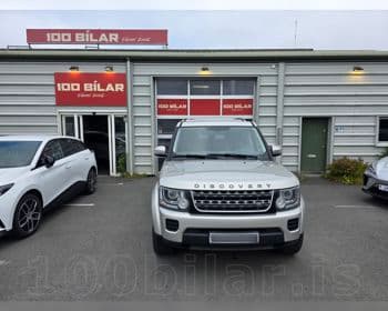 2016 Land Rover Discovery S
