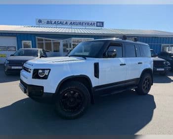 2020 Land Rover Defender S