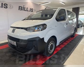2025 Fiat Scudo E