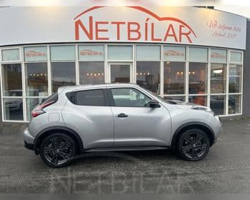 2017 Nissan Juke Artic