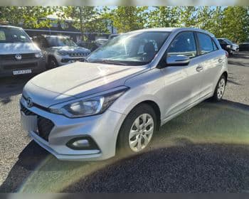 2021 Hyundai i20