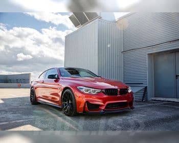 2018 BMW M4