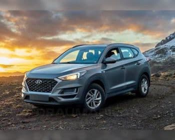 2019 Hyundai Tucson