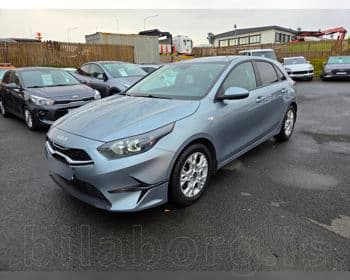2024 Kia Ceed Urban