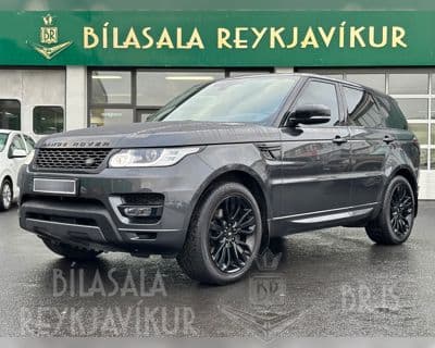 2016 Land Rover Range Rover Sport HSE TDV6