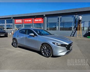 2023 Mazda 3 Skyactiv