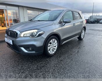 2019 Suzuki SX4