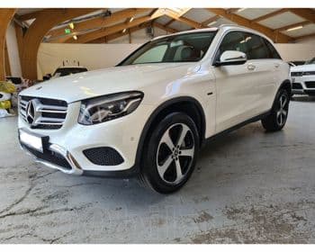2018 Mercedes-Benz GLC 350 E 4MATIC PHEV