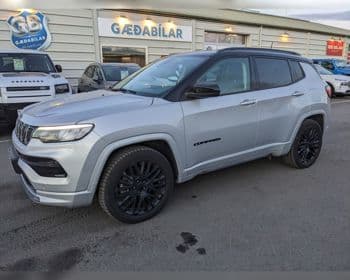 2023 Jeep Compass S 4XE PHEV