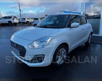 2018 Suzuki Swift