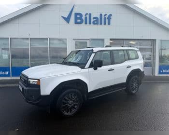 2024 Toyota Land Cruiser 250 GX