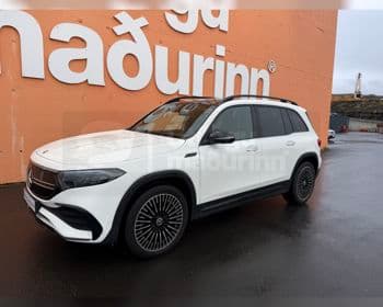 2022 Mercedes-Benz EQB 300 4MATIC Power