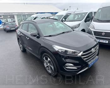 2017 Hyundai Tucson Premium