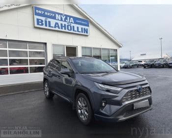 2024 Toyota RAV4 VX Hybrid