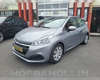 2019 Peugeot 208 Active