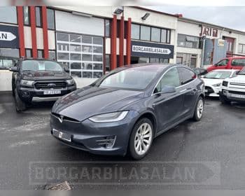 2019 Tesla Model X