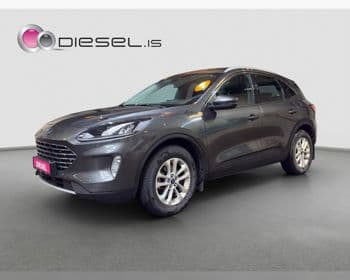 2024 Ford Kuga Titanium AWD