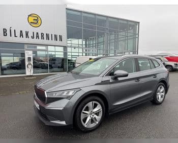 2022 Škoda Enyaq 80X