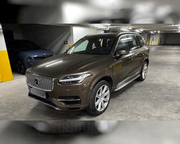 2017 Volvo XC90 T8 Twin Engine