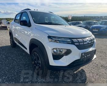 2022 Dacia Spring