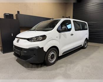 2025 Fiat Scudo E