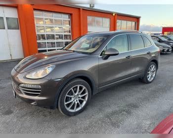 2014 Porsche Cayenne