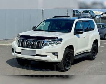 2022 Toyota Land Cruiser 150 Series
