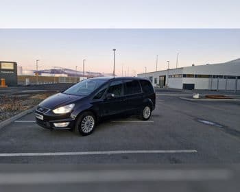 2015 Ford Galaxy
