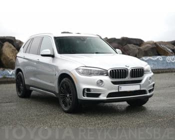2017 BMW X5 xDrive40e