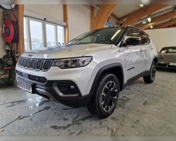 2024 Jeep Compass Trailhawk 4XE Plus
