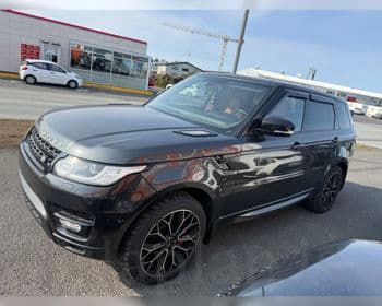 2015 Land Rover Range Rover Sport
