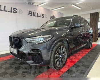 2021 BMW X5 xDrive45e M-Sport