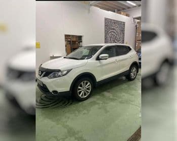2017 Nissan Qashqai Acenta