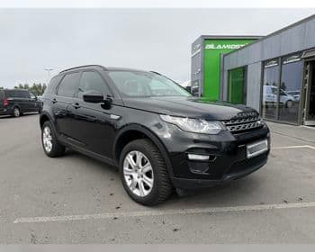 2017 Land Rover Discovery Sport