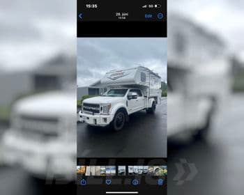 2018 Ford F-350 Crew CAB Platinum Dually