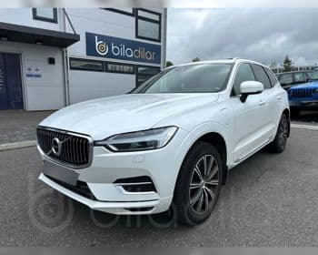 2018 Volvo XC60 T8 Twin Engine Inscription Plug-in Hybrid